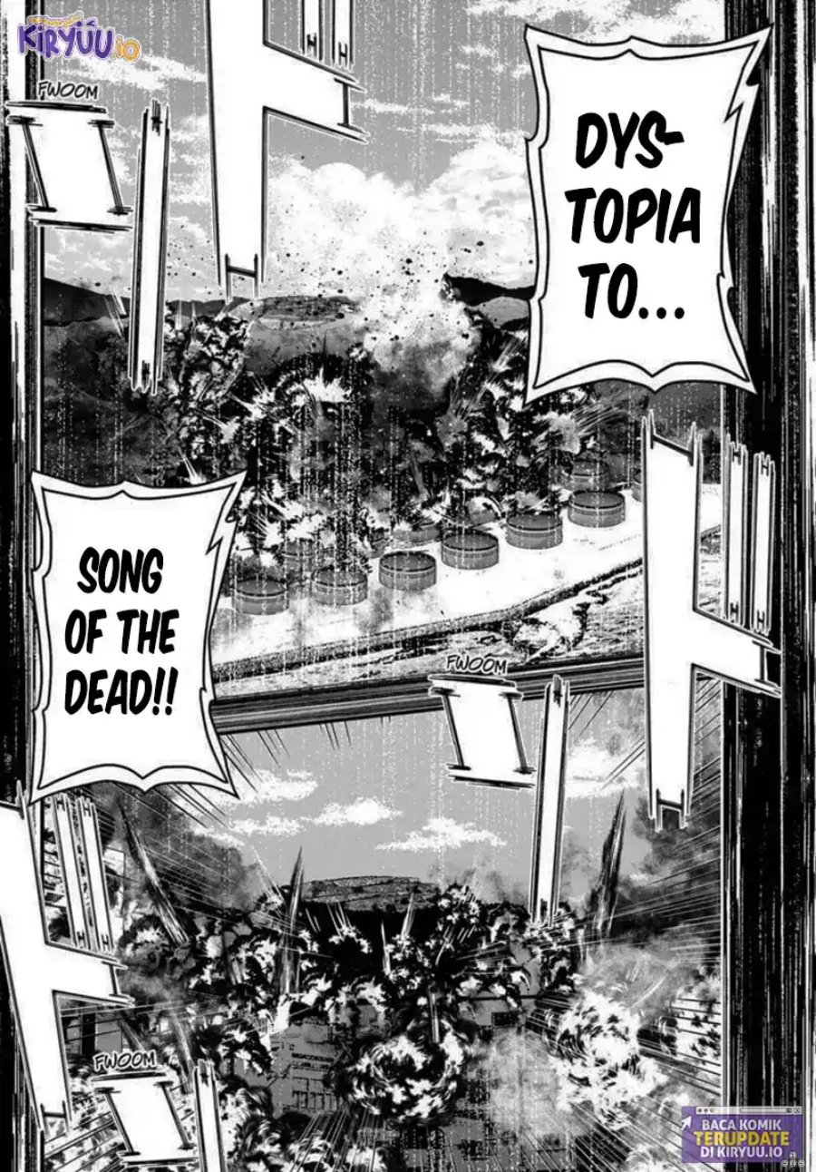 Zombie 100 ~Zombie ni Naru Made ni Shitai 100 no Koto~ chapter 82